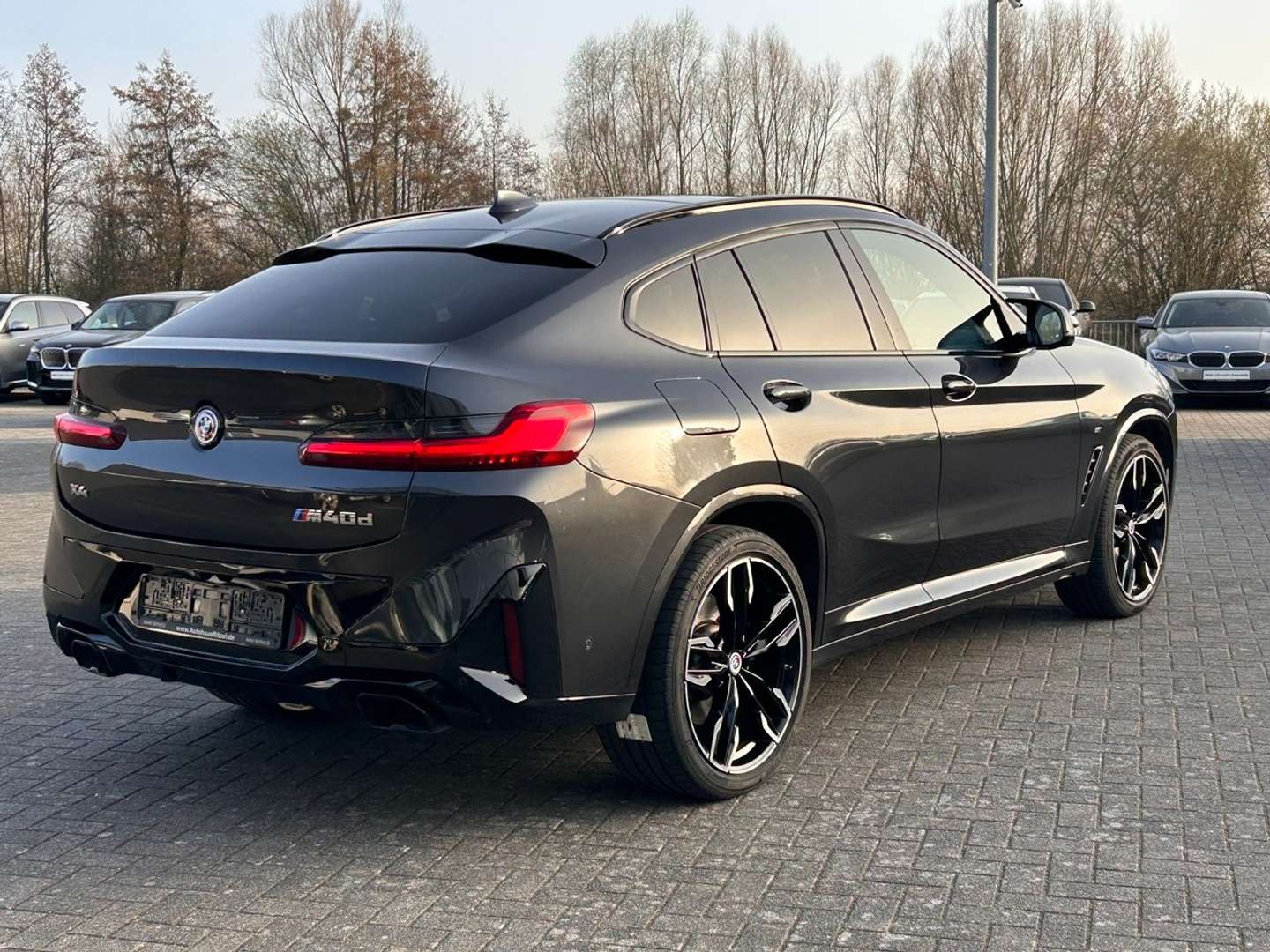 BMW X4 M M40d - - Joinsteer - #5