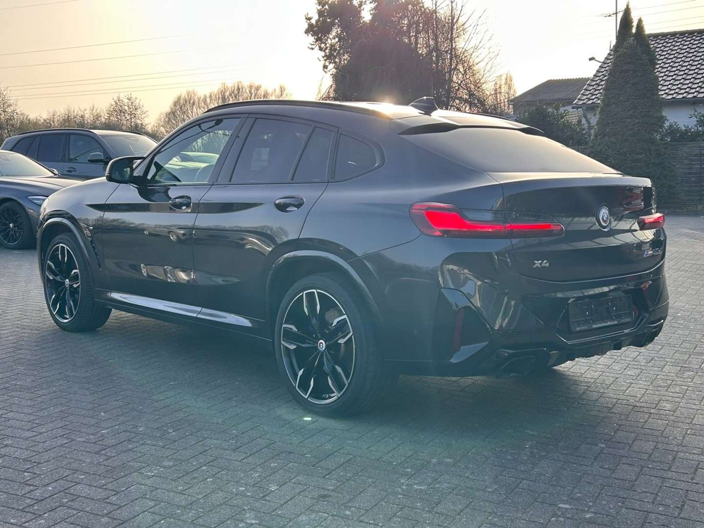 BMW X4 M M40d - - Joinsteer - #3