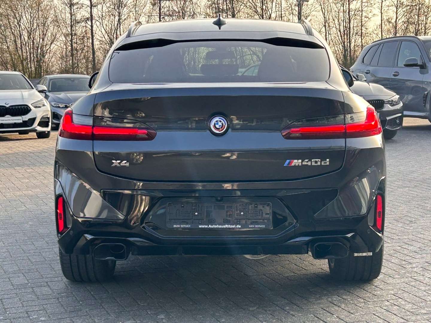 BMW X4 M M40d - - Joinsteer - #4