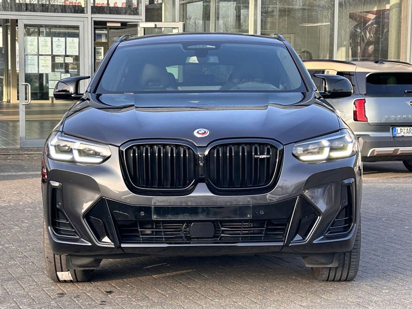 BMW X4 M M40d - - Joinsteer - #2