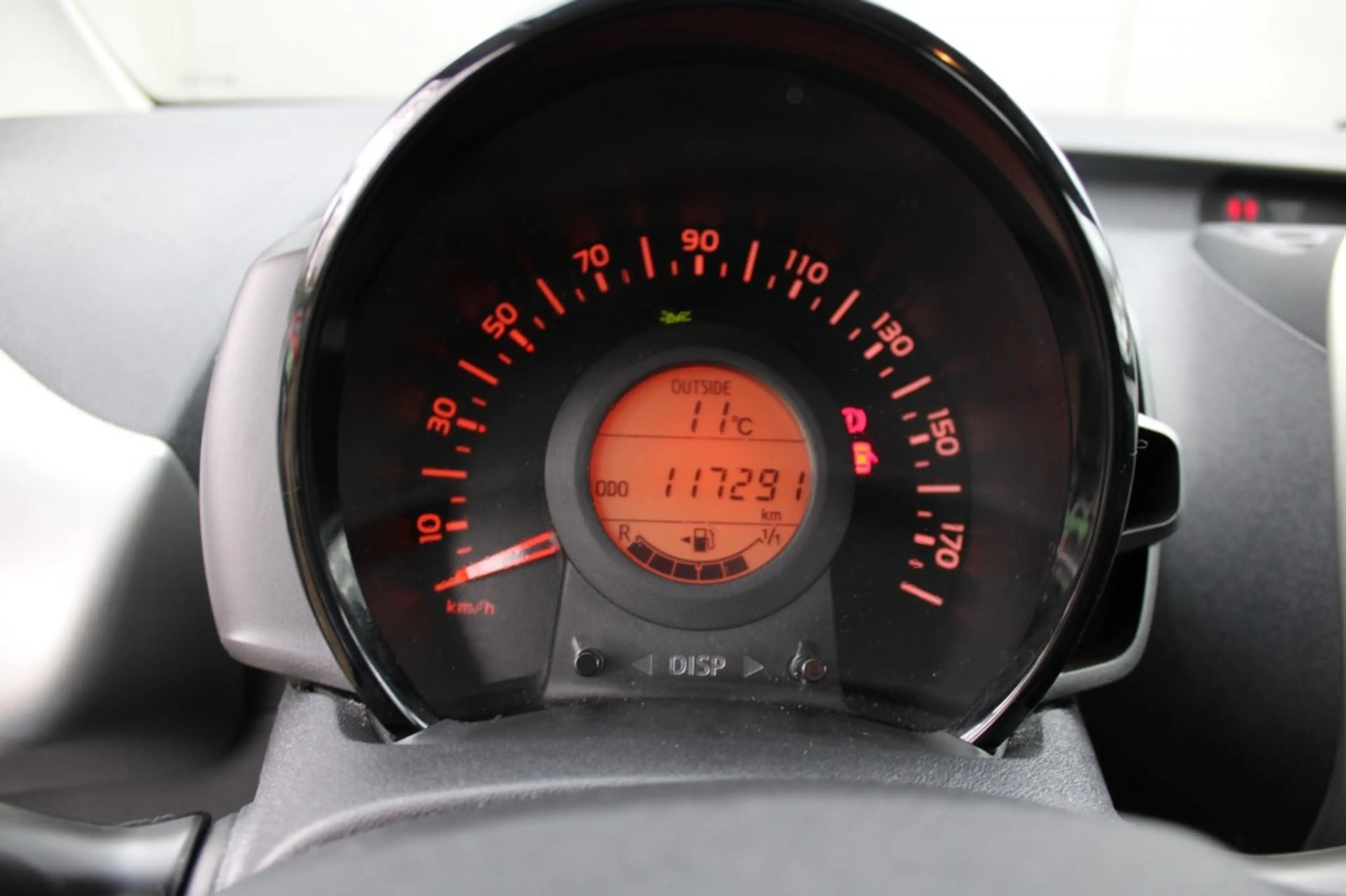 Peugeot 108 - — photo 13