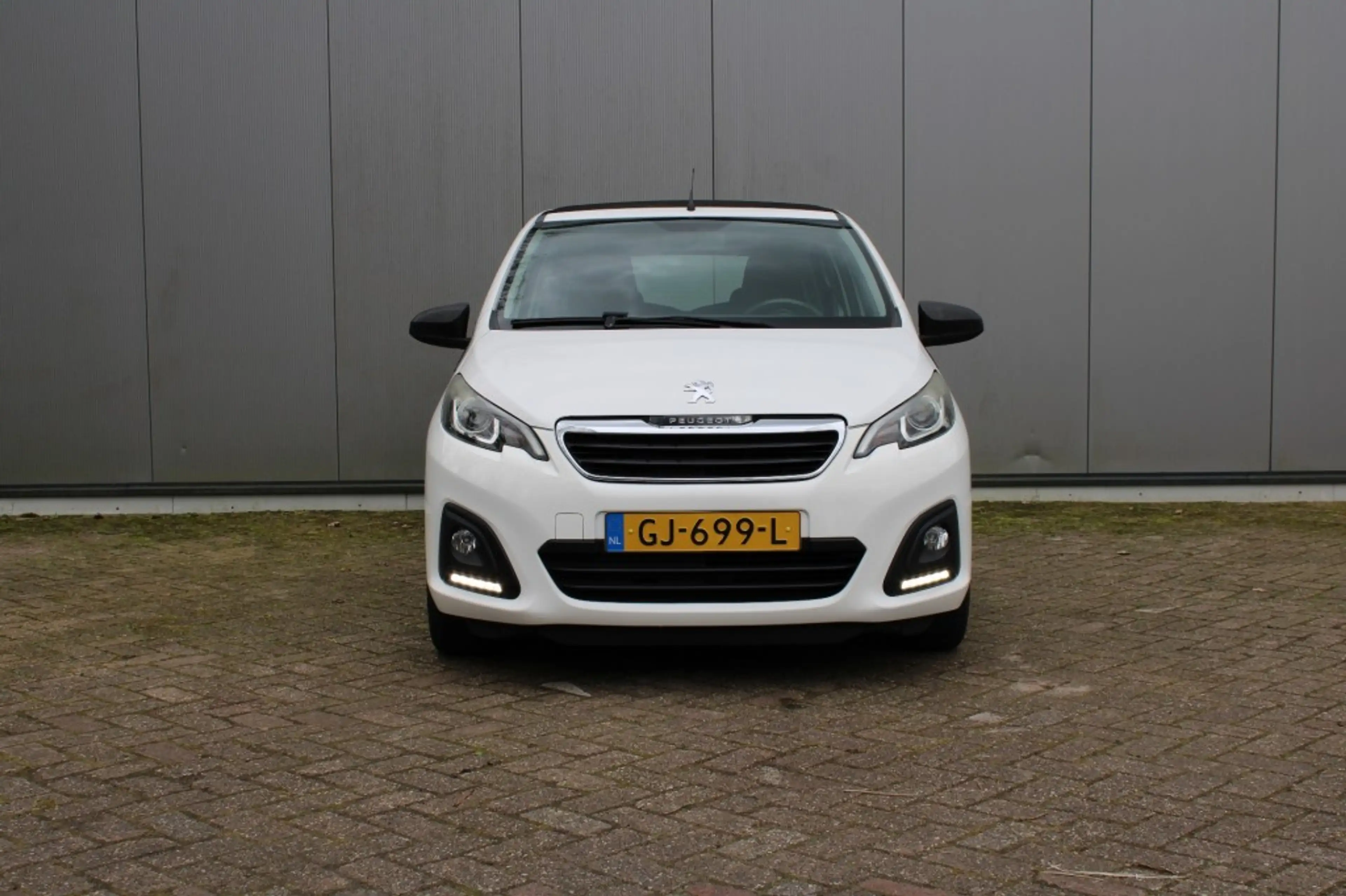 Peugeot 108 - — photo 2