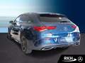 Mercedes-Benz CLA 250 CLA 250e SB AMG Line Navi/Pano.-Dach/Kamera/SHZ/ Bleu - thumbnail 4