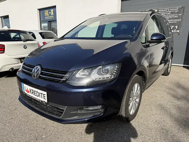 Volkswagen Sharan Business BMT SCR 2,0 TDI | 7 Sitzer | Optisch &...