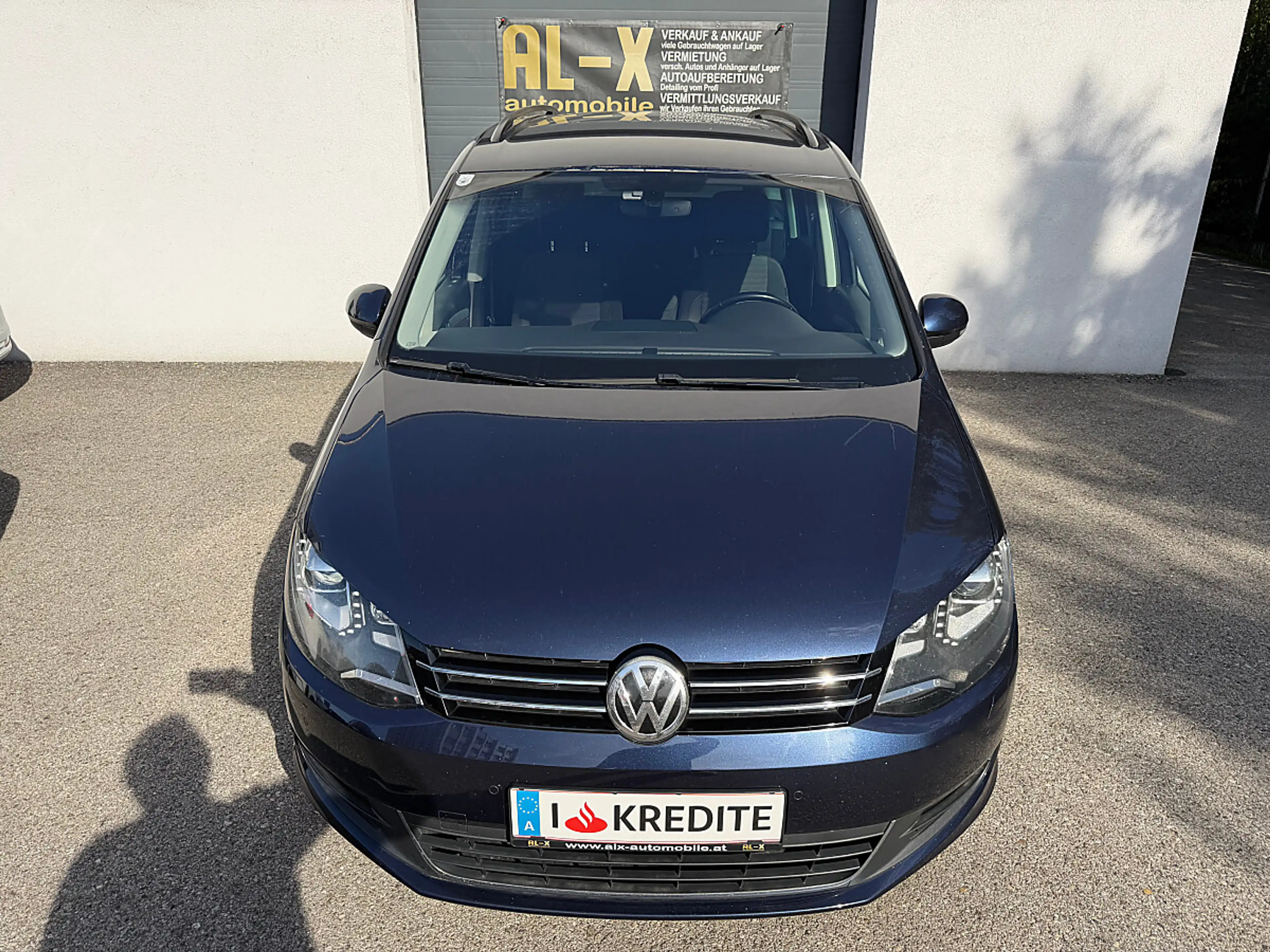 Volkswagen Sharan Business BMT SCR 2,0 TDI | 7 Sitzer | Optisch &... — photo 4