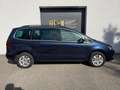 Volkswagen Sharan Business BMT SCR 2,0 TDI | 7 Sitzer | Optisch &... Blau - thumbnail 5