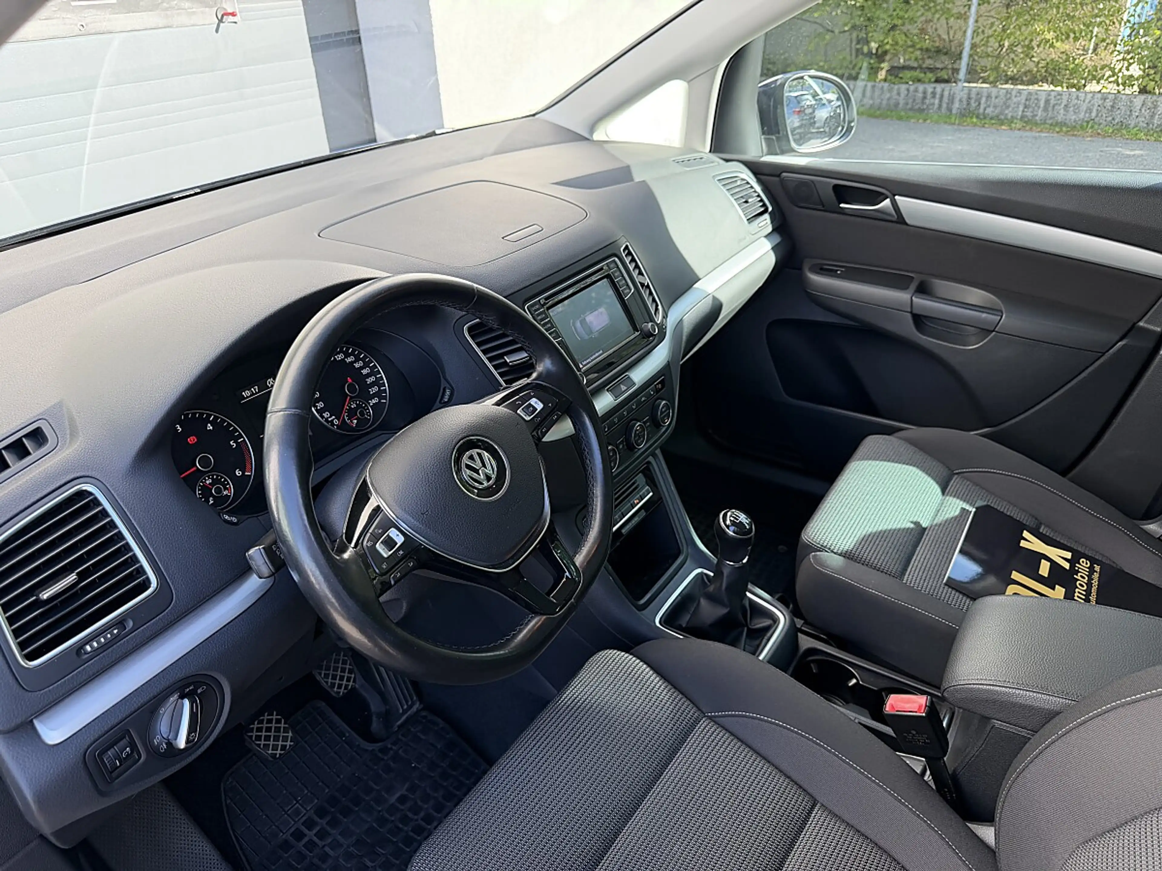 Volkswagen Sharan Business BMT SCR 2,0 TDI | 7 Sitzer | Optisch &... — photo 15