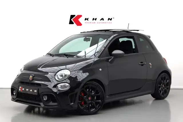 Fiat 500 Abarth 1.4 T-Jet 595 Competizione |Pano|Carpay|Sabelt Sto