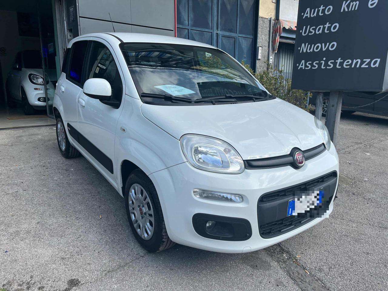 Fiat Panda 1.2 - 69CV