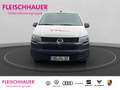 Volkswagen T6.1 Transporter lang 2.0 TDI AHK Apple CarPlay Android Auto Blanc - thumbnail 2
