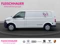 Volkswagen T6.1 Transporter lang 2.0 TDI AHK Apple CarPlay Android Auto Blanc - thumbnail 3
