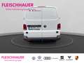 Volkswagen T6.1 Transporter lang 2.0 TDI AHK Apple CarPlay Android Auto Blanc - thumbnail 5