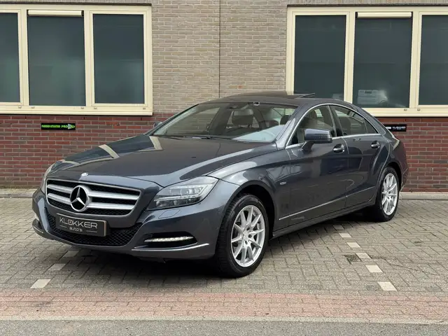 Mercedes-Benz CLS 350 CDI 1E EIG Dealer O.H. BTW AUTO €1343 Rest BPM