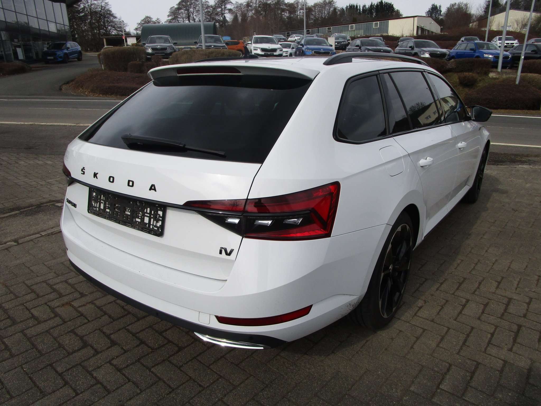 Skoda Superb