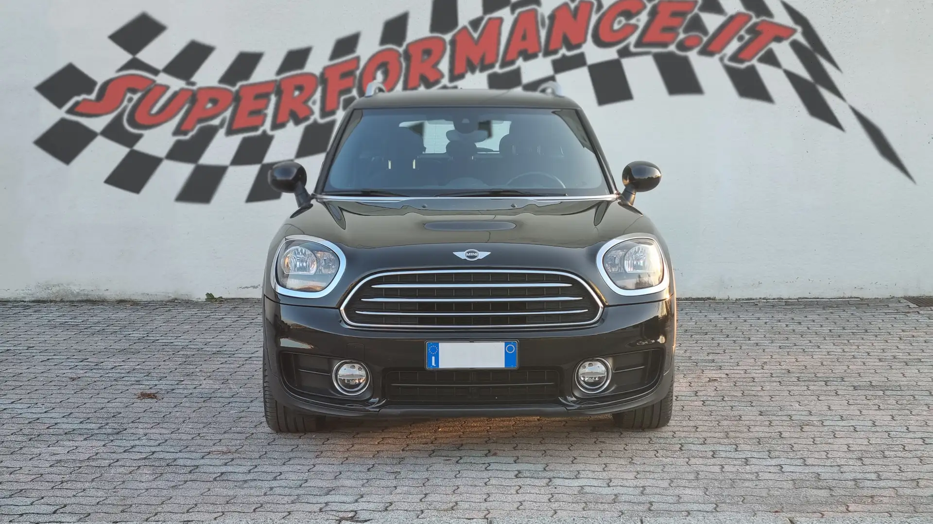 MINI One D Countryman Mini Countryman F60 2017 1.5 Boost Nero - 2