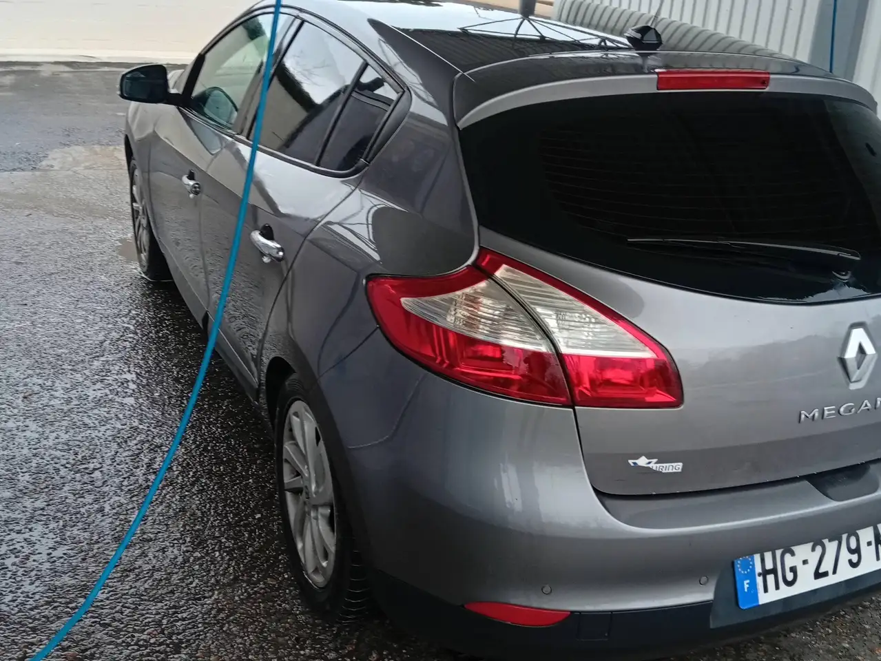 Renault Megane Berline — photo 3