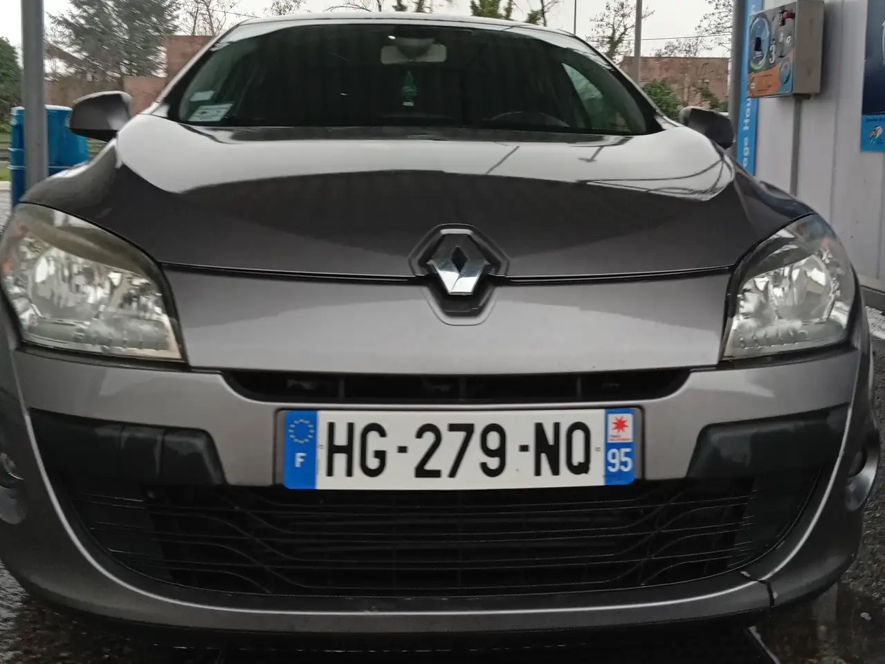 Renault Megane Berline — photo 5