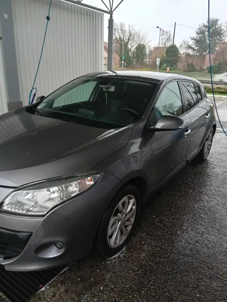 Renault Megane Berline