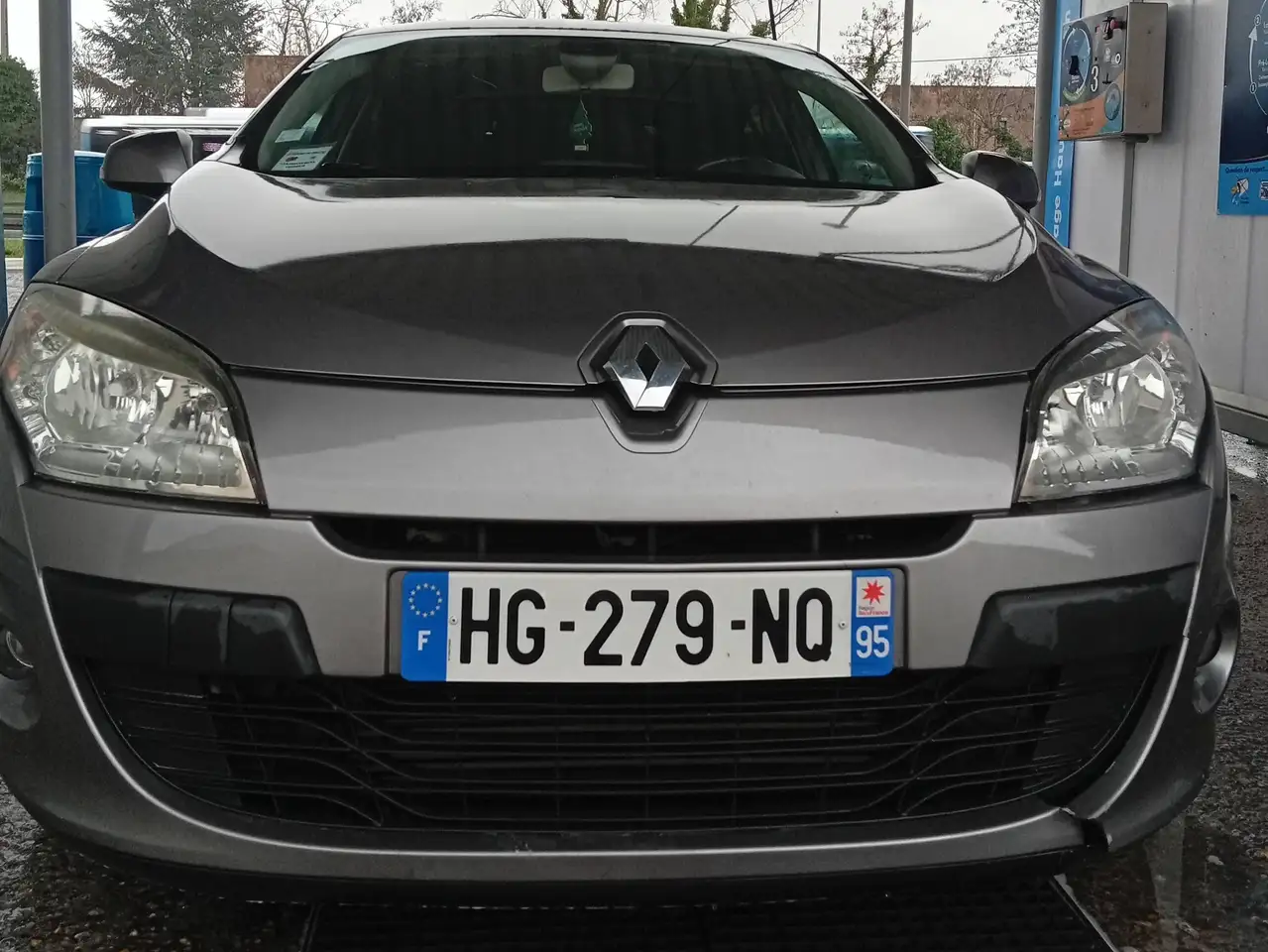 Renault Megane Berline — photo 6