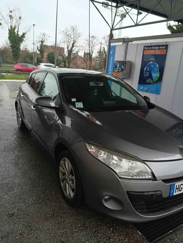 Renault Megane Berline — photo 2