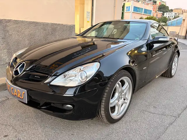 Mercedes-Benz SLK 200 SLK Roadster - R171 k Sport