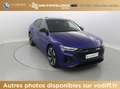 Audi Q8 Sportback E-TRON 55 S-LINE EDITION QUATTRO Bleu - thumbnail 5