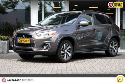 Mitsubishi ASX 1.6 Cleartec Intense