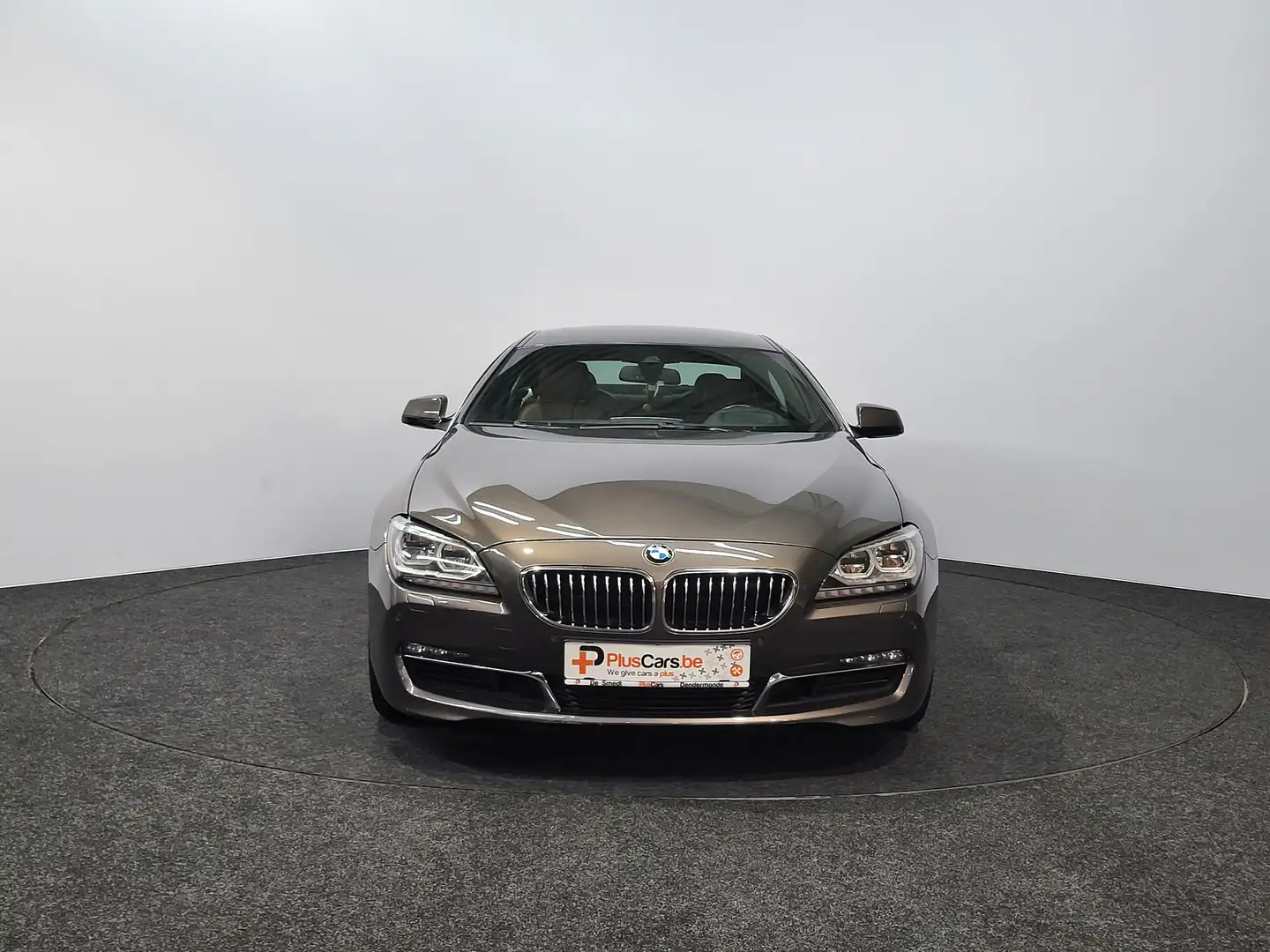 BMW 640 Gran Coupe ~ Adaptive Led ~ Navi ~ HUD ~ PDC ~ TOP Braun - 2