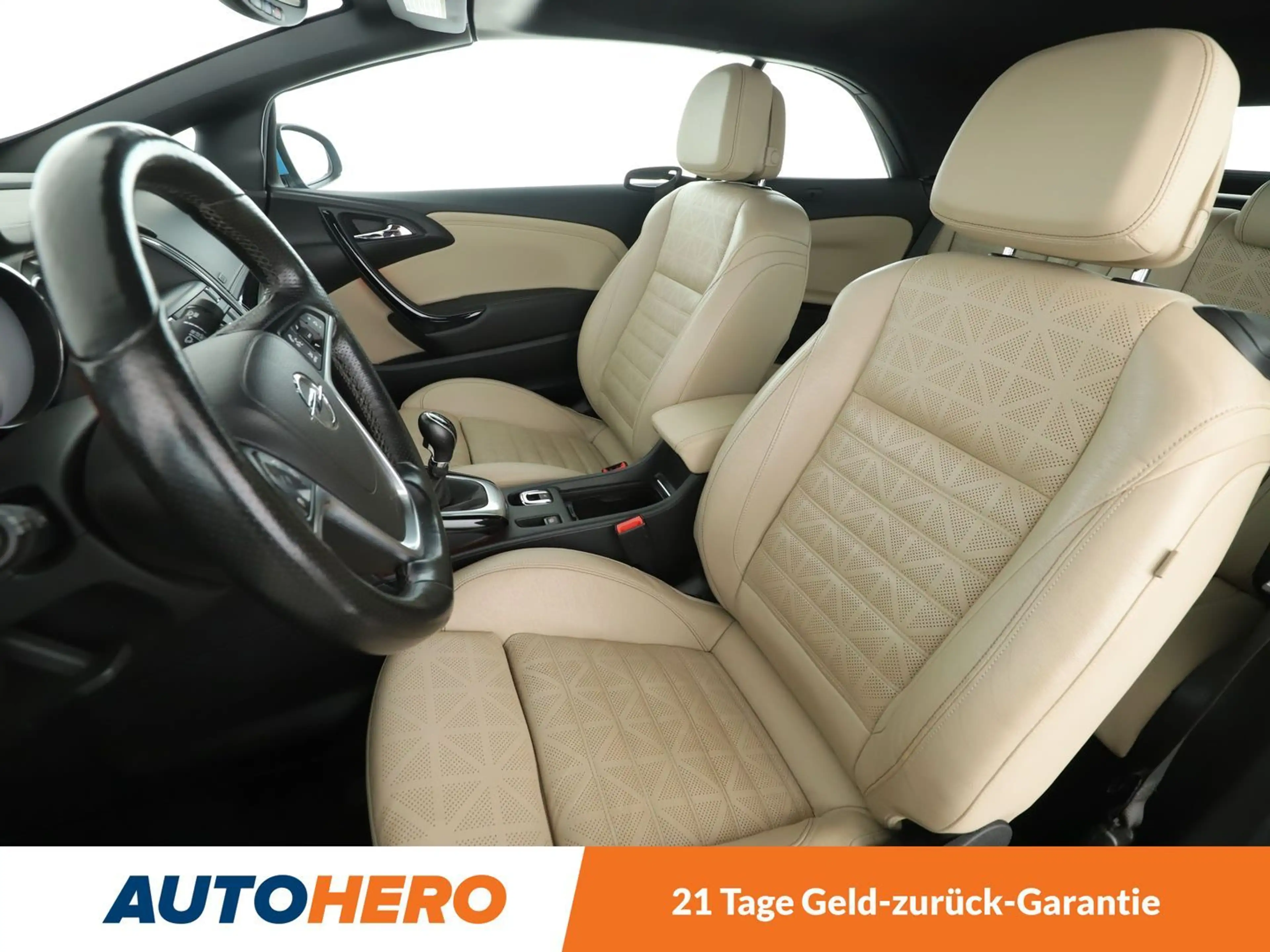 Opel Cascada 2.0 CDTI Innovation ecoFlex*XENON*NAVI*TEMPO*CAM* — photo 10