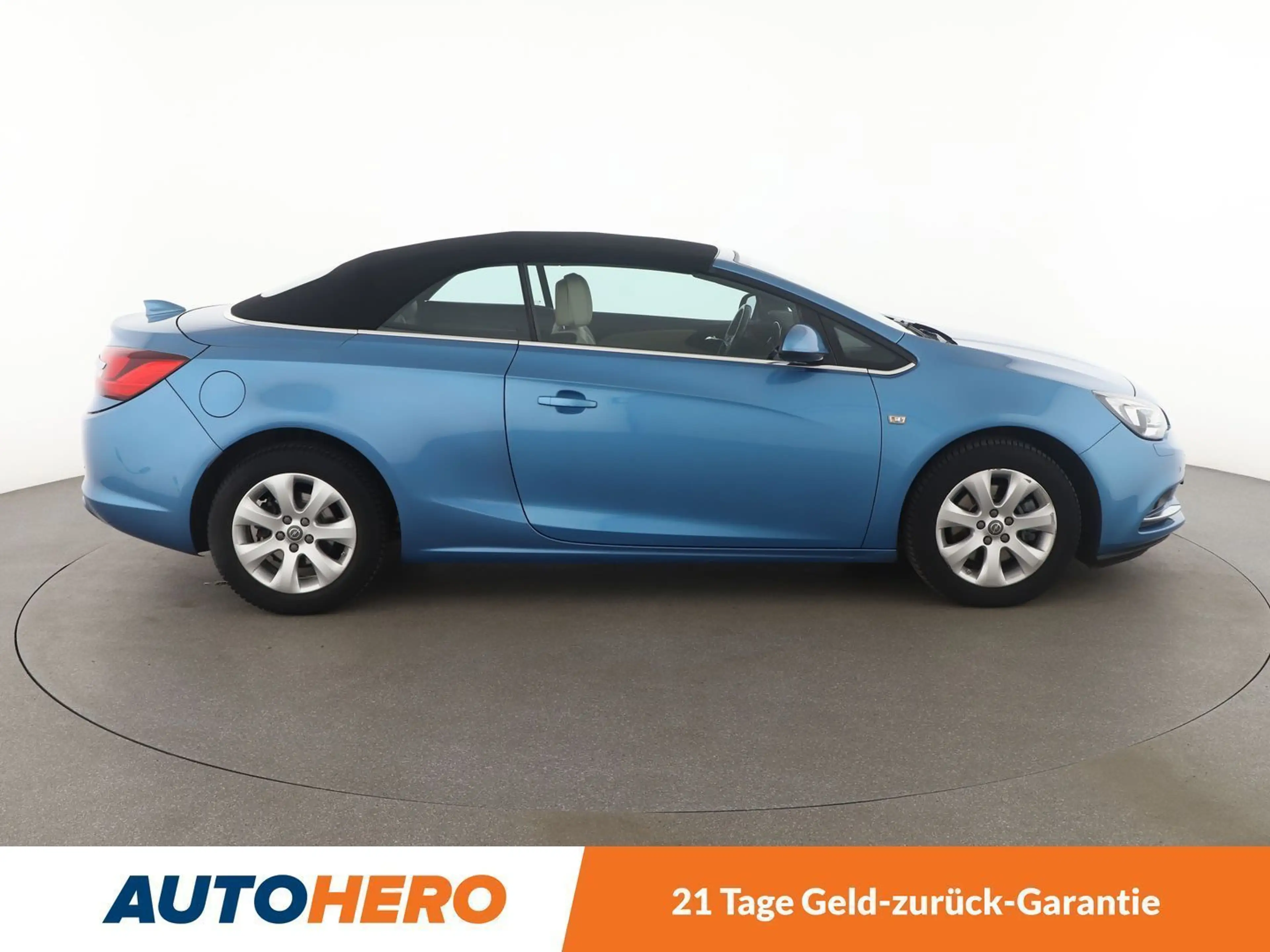 Opel Cascada 2.0 CDTI Innovation ecoFlex*XENON*NAVI*TEMPO*CAM* — photo 7