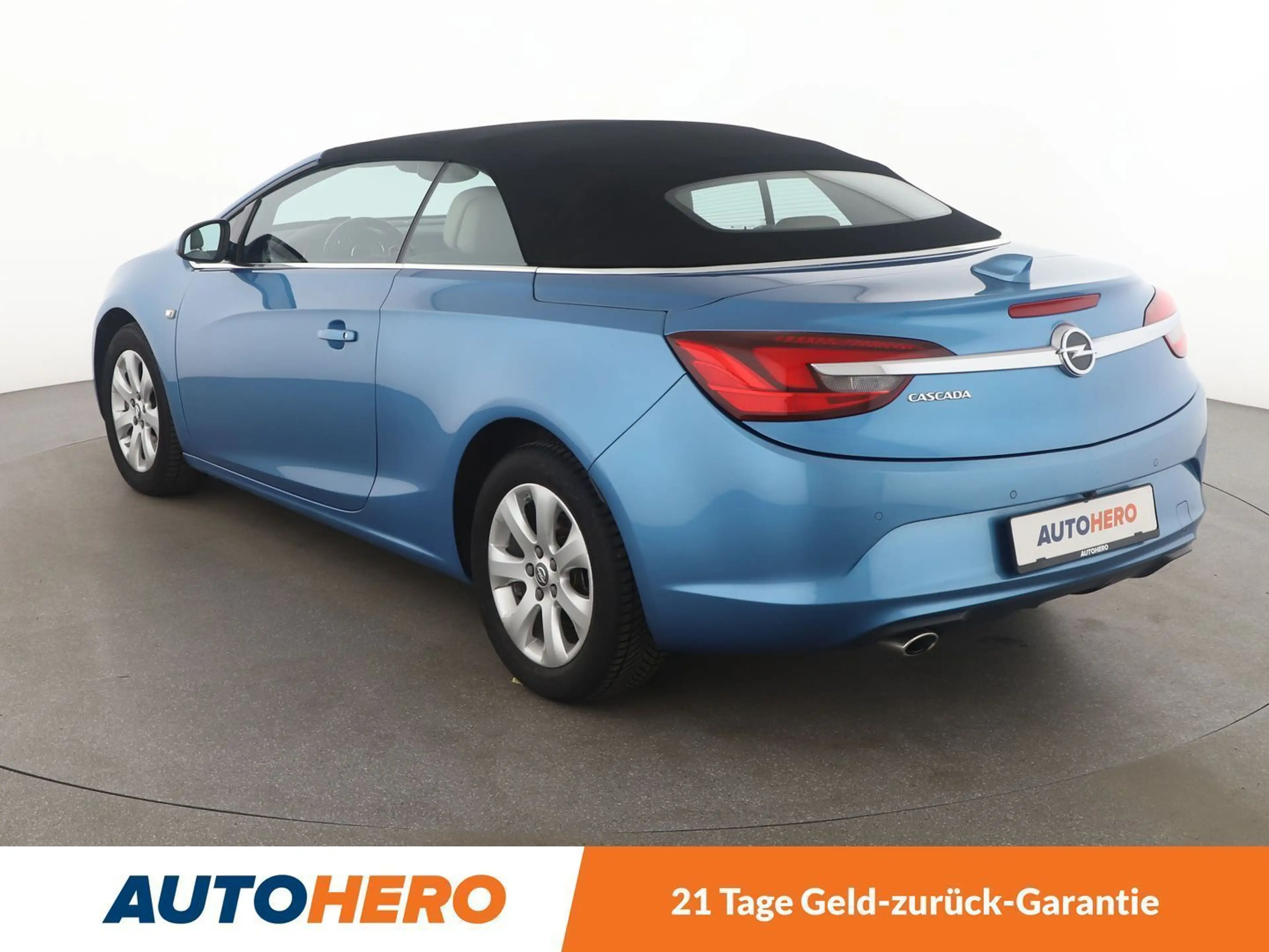 Opel Cascada 2.0 CDTI Innovation ecoFlex*XENON*NAVI*TEMPO*CAM* — photo 4