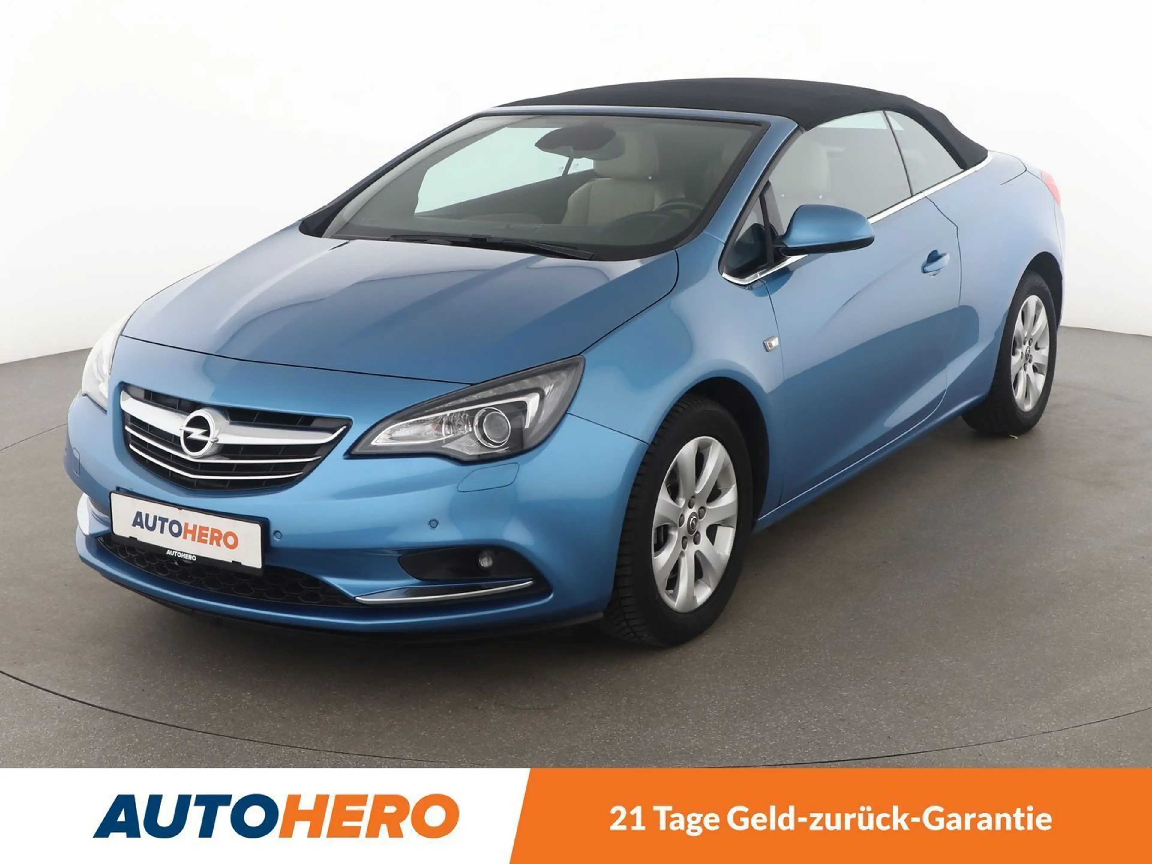 Opel Cascada 2.0 CDTI Innovation ecoFlex*XENON*NAVI*TEMPO*CAM*