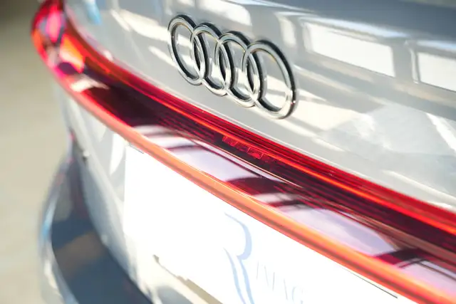 Audi A5 view 12