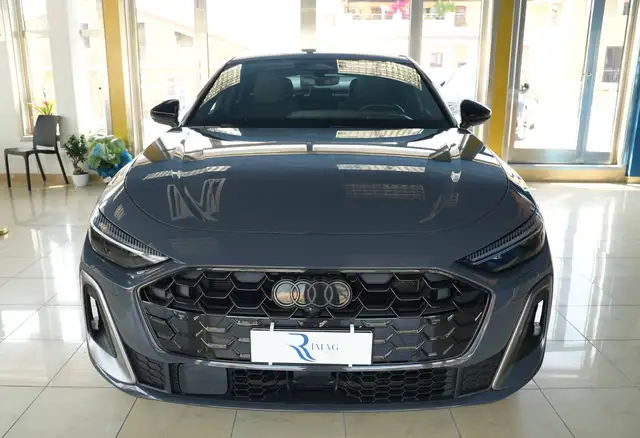 Audi A5 view 2