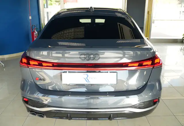 Audi A5 view 10