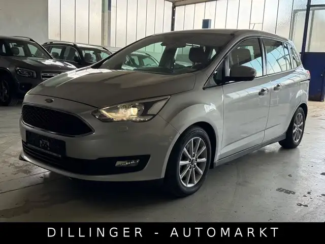 Ford Grand C-Max 1.5 TDCI Cool & Connect *7-Sitzer*