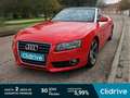 Audi A5 Cabrio 2.0 TDI 170cv DPF Rojo - thumbnail 1