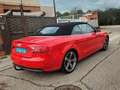 Audi A5 Cabrio 2.0 TDI 170cv DPF Rojo - thumbnail 11