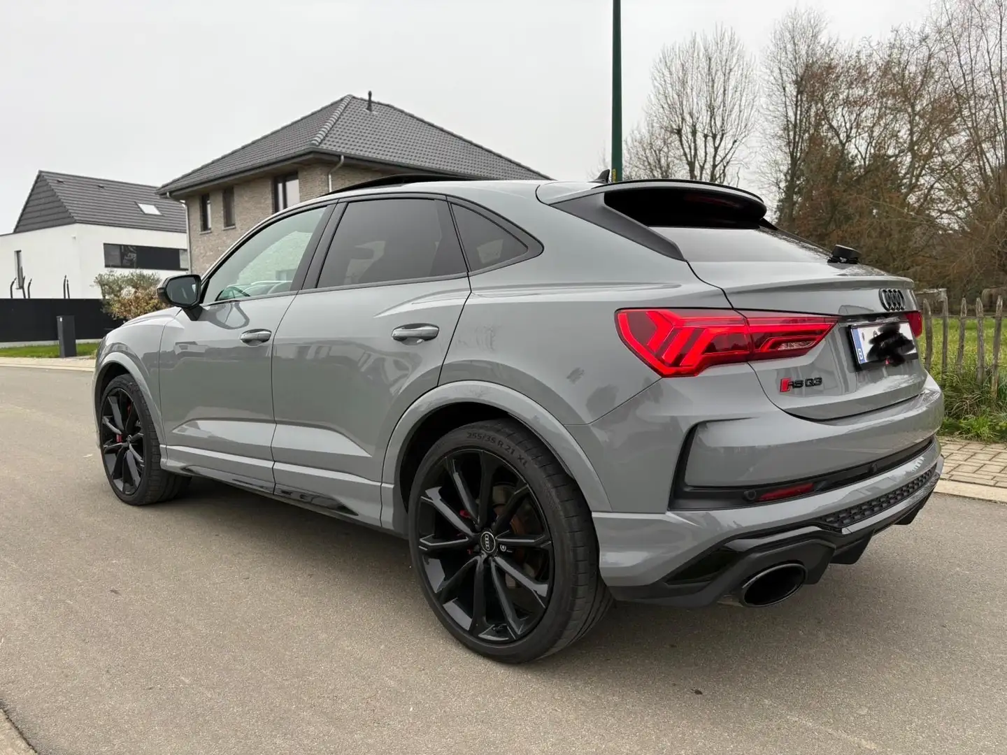 Audi RS Q3 2.5 TFSI Quattro S tronic (EU6AP) - 1
