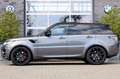 Land Rover Range Rover Sport 4.4 SDV8 AUTOBIOGRAPHY - PANO.DAK - BLACK OPTIK - Grijs - thumbnail 2