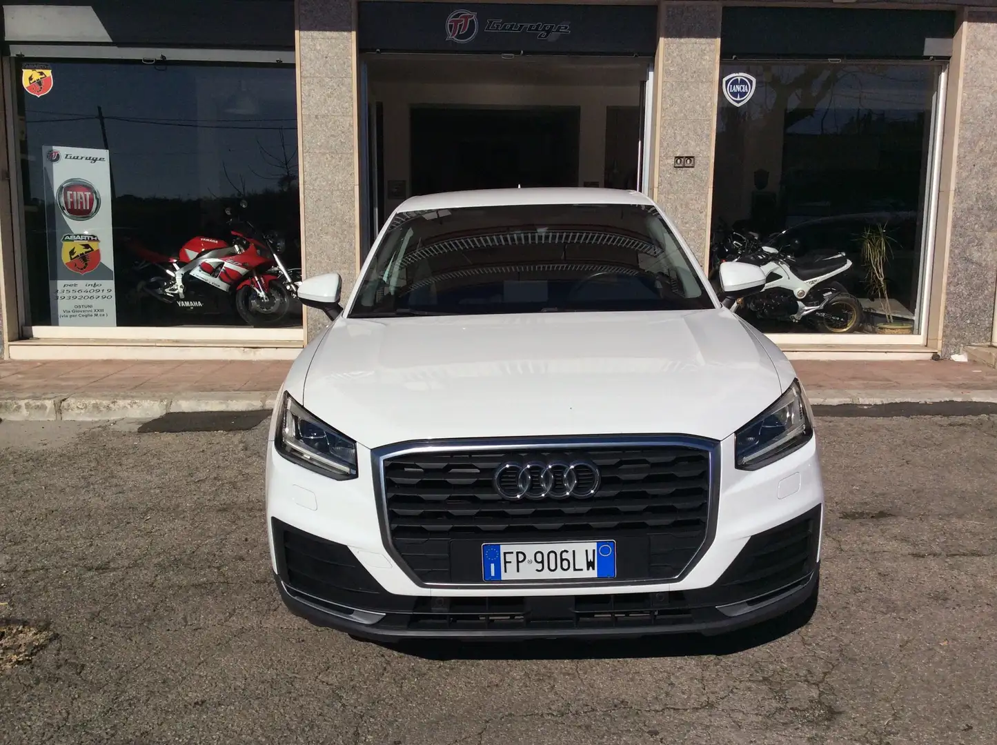 Audi Q2 Q2 1.6 tdi Design s-tronic Wit - 2