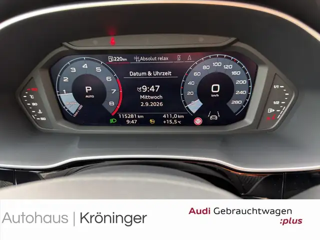 Audi Q3 view 12