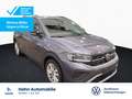 Volkswagen T-Cross 1.0TSI DSG Goal LED Nav AHK PDC APP ACC Grau - thumbnail 1