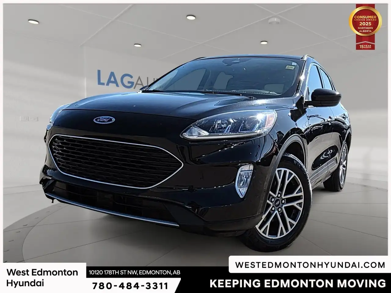 2020 Ford Escape