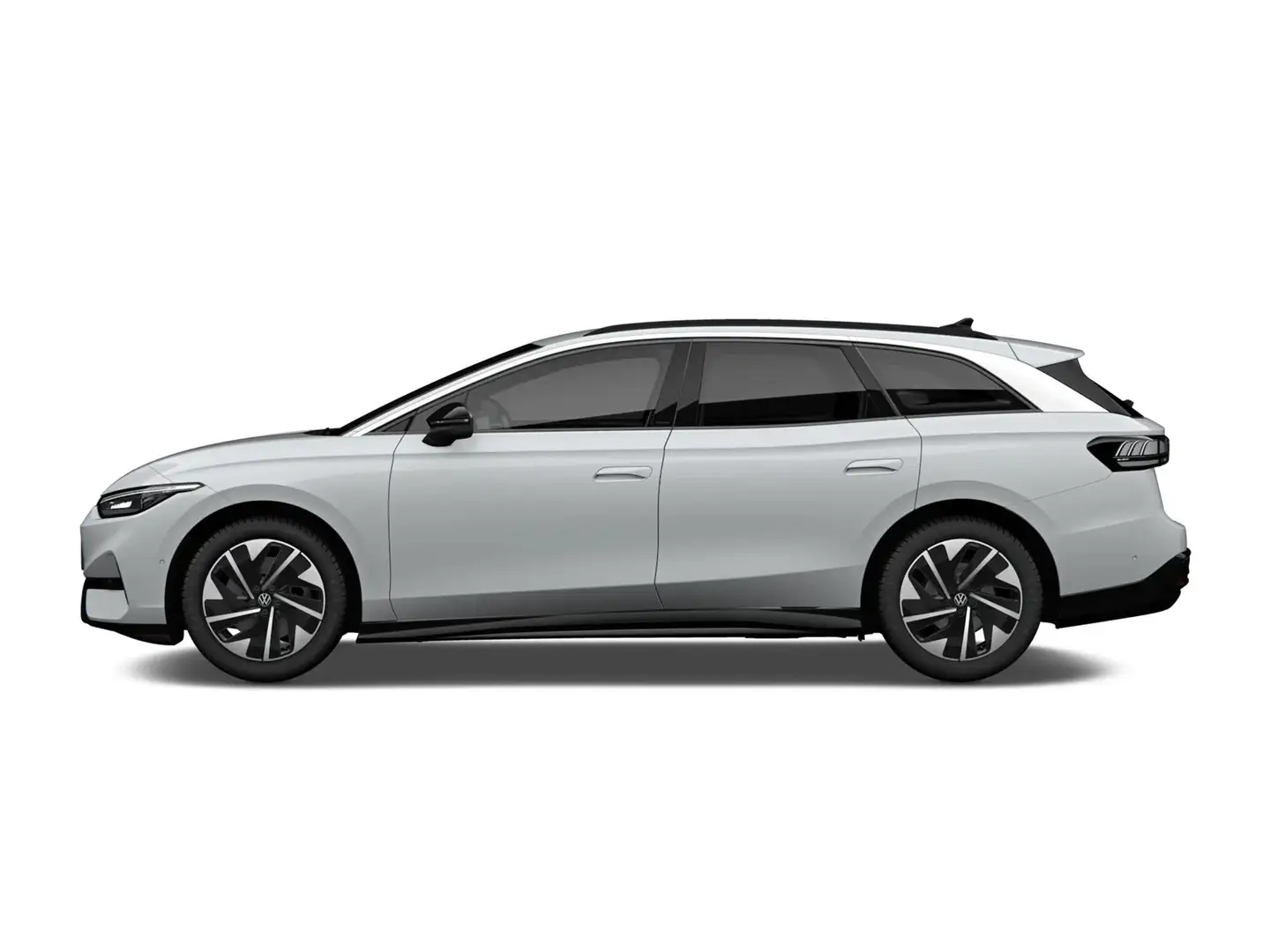 Volkswagen ID.7 Tourer Pro Business 77 kWh 210 kW / 286 pk Bianco - 2