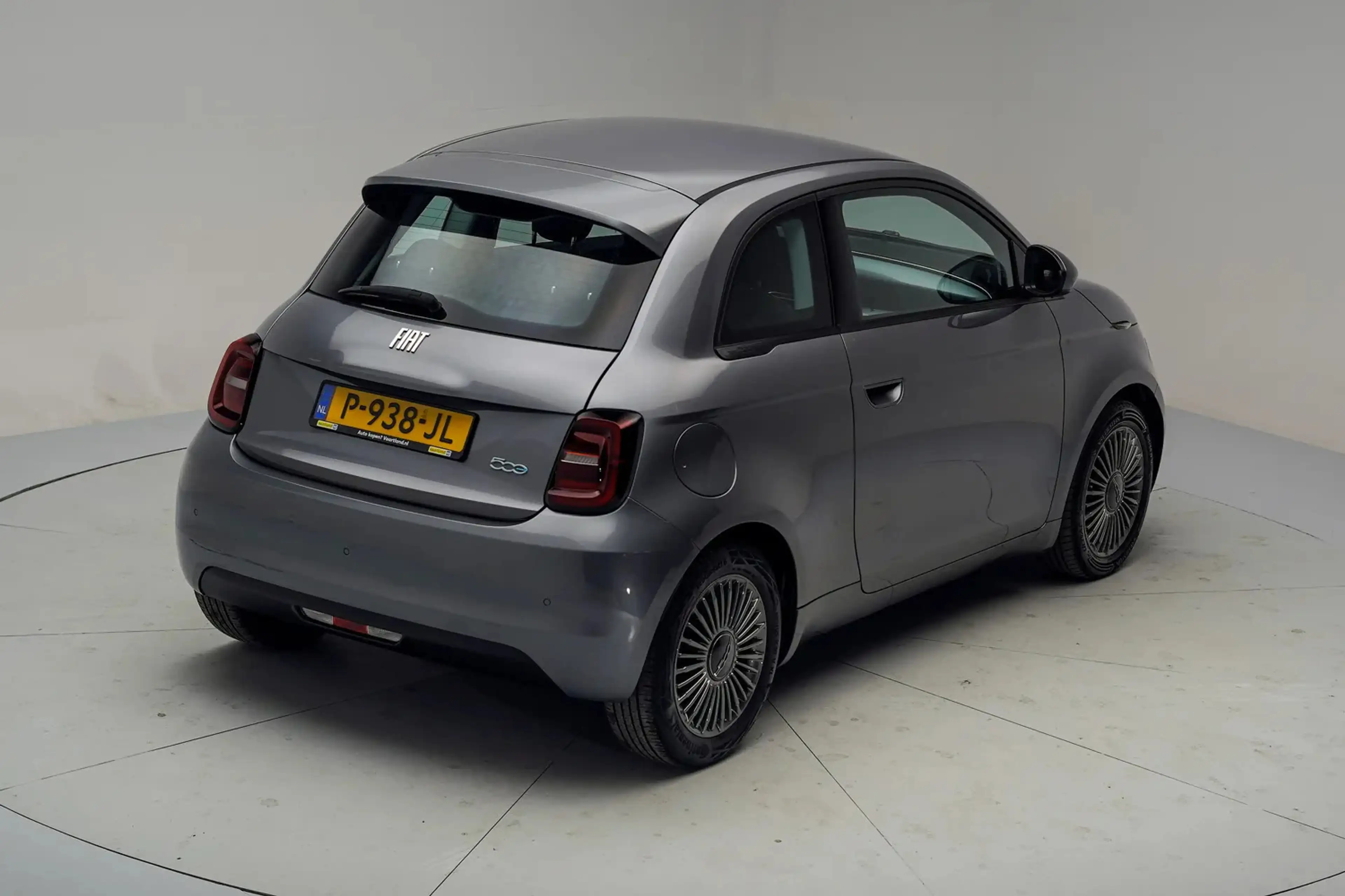 Fiat 500e Icon 42 kWh [ Navi Climate Apple/Android ] — photo 13