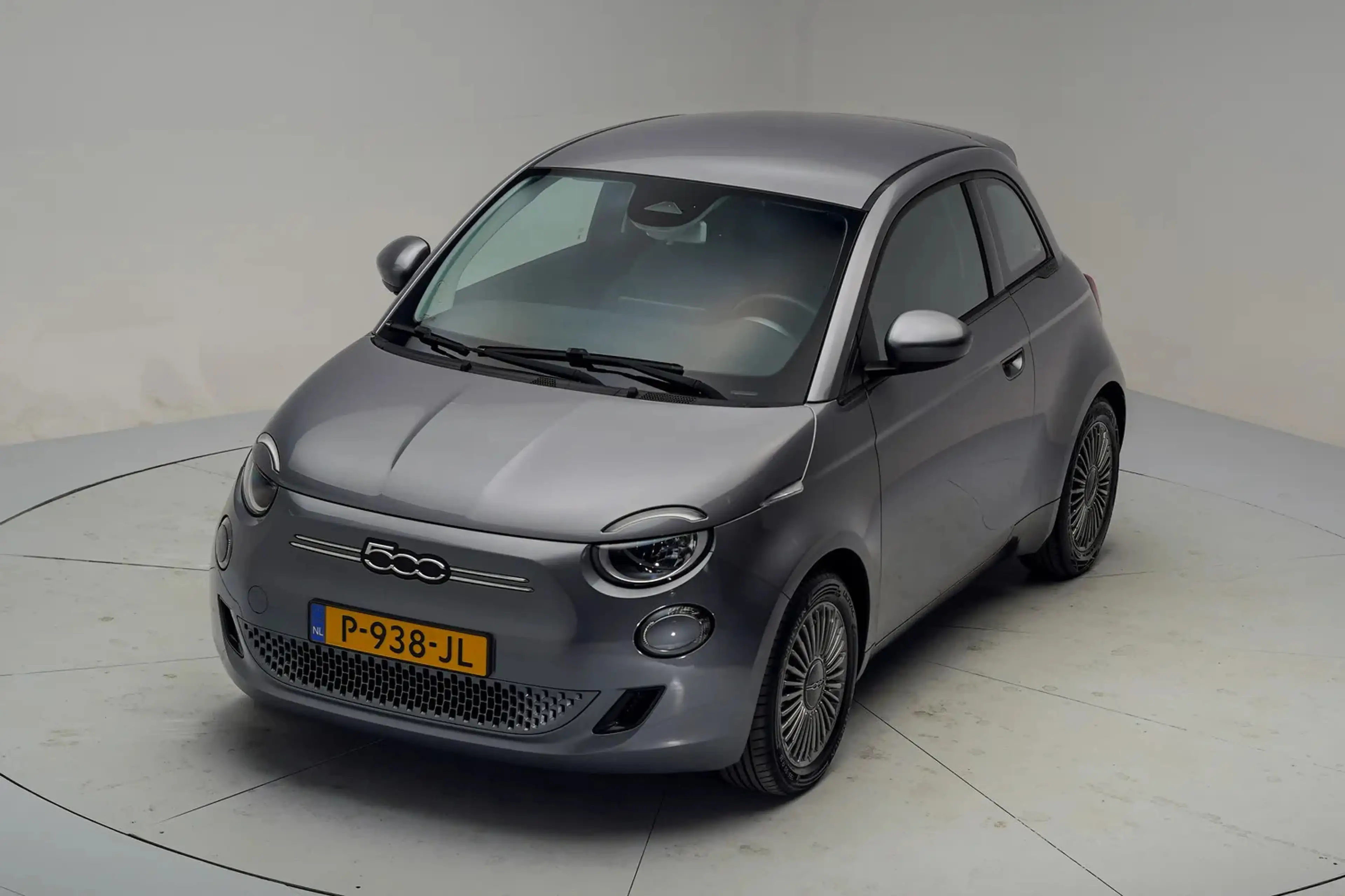 Fiat 500e Icon 42 kWh [ Navi Climate Apple/Android ] — photo 11
