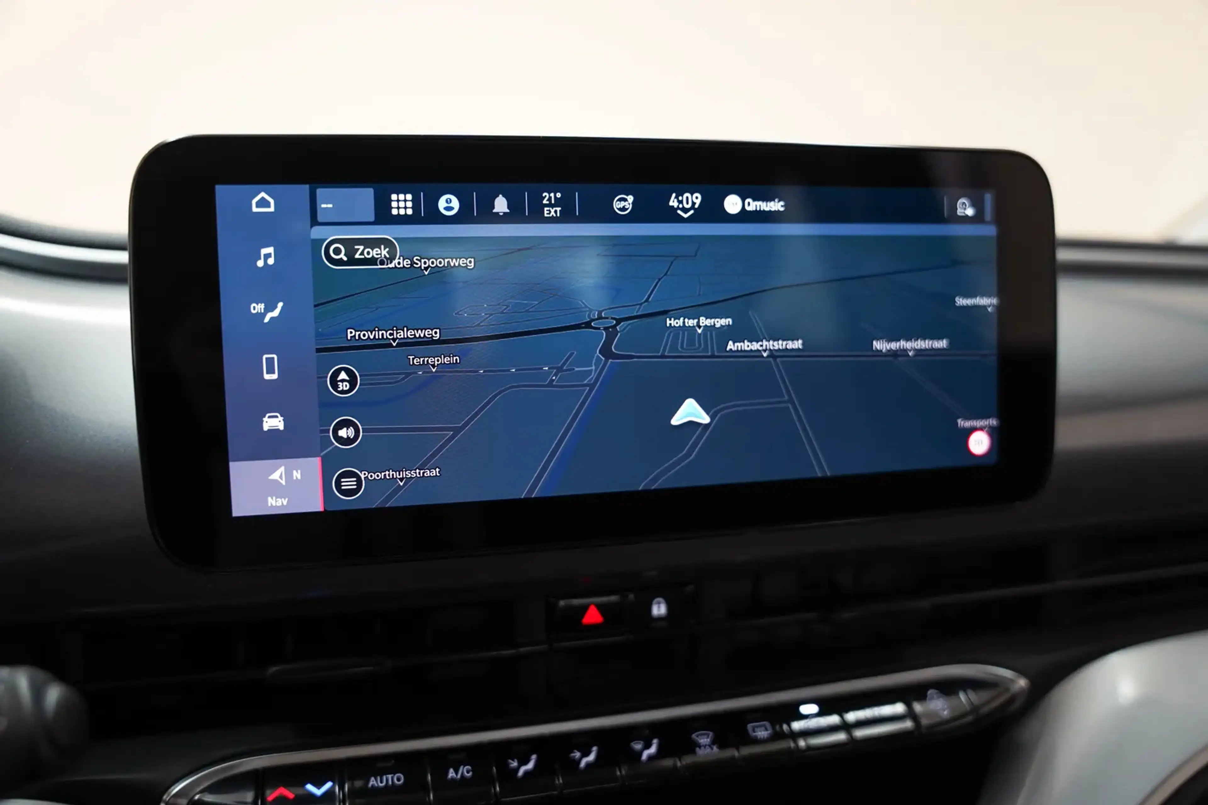 Fiat 500e Icon 42 kWh [ Navi Climate Apple/Android ] — photo 7
