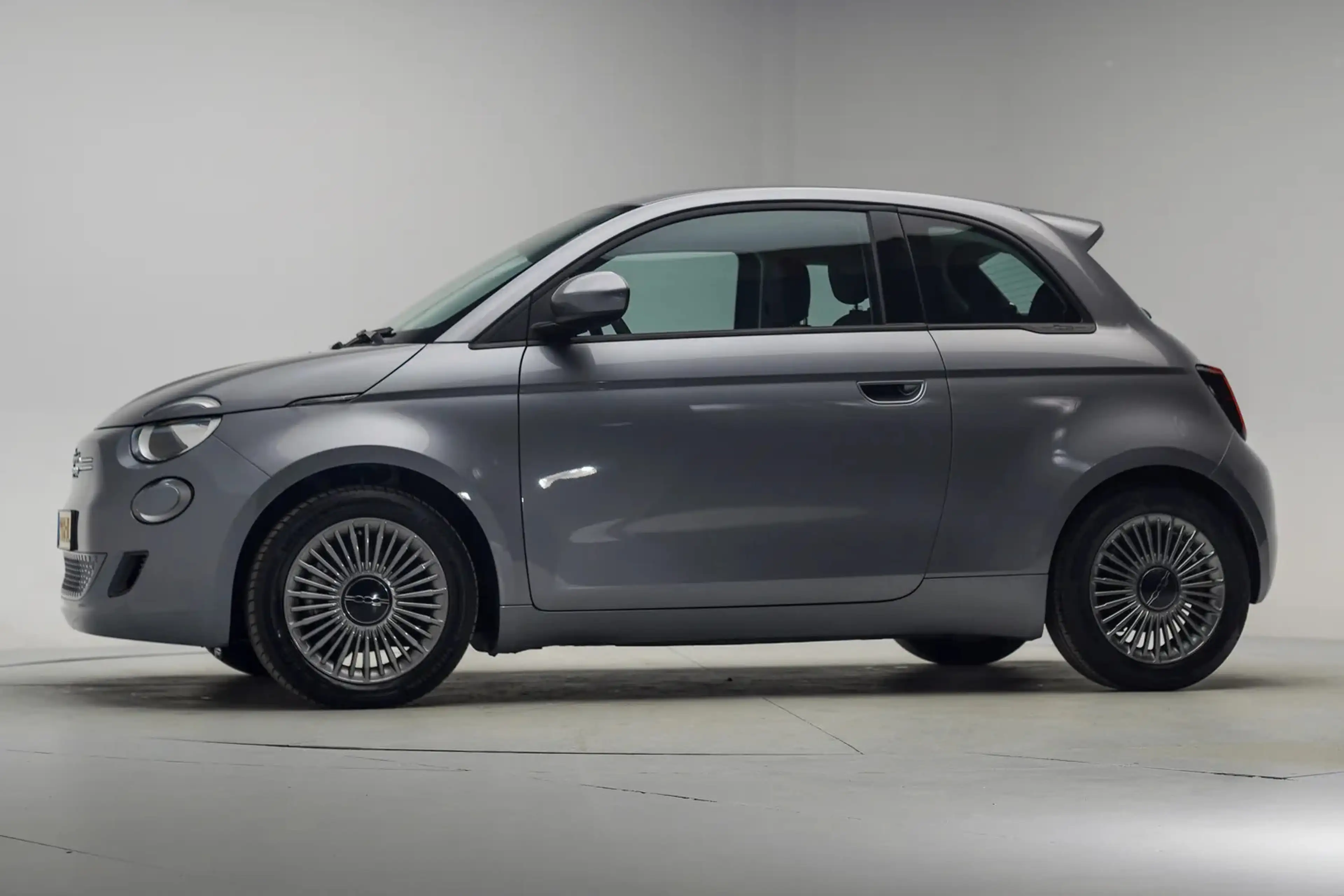 Fiat 500e Icon 42 kWh [ Navi Climate Apple/Android ] — photo 2