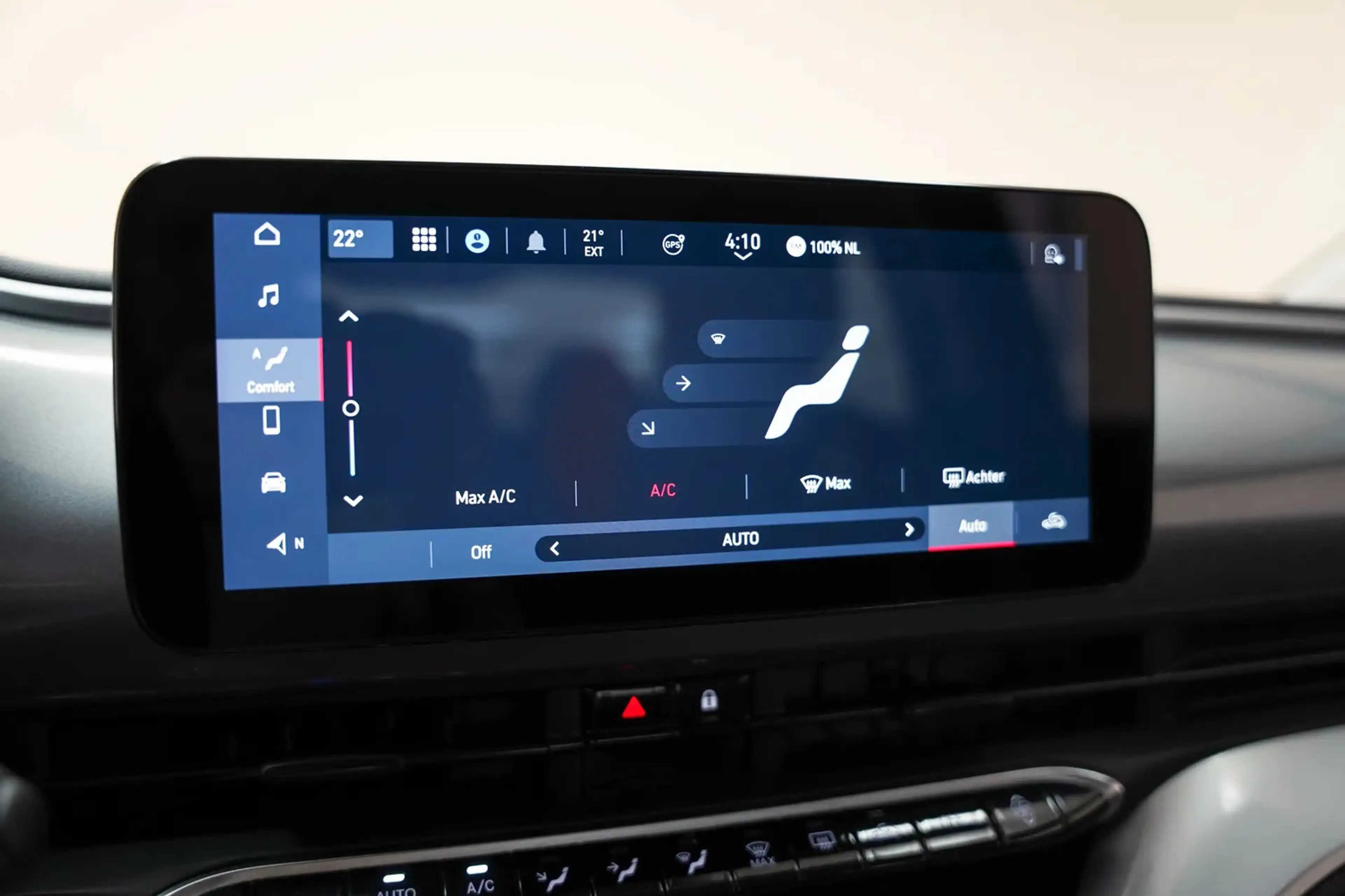 Fiat 500e Icon 42 kWh [ Navi Climate Apple/Android ] — photo 8